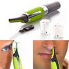 Multifunctional Trimmer for Men - BARSALA - Face, Neck, Nose, Eyebrows and Body Hair - Green