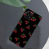 Food Fruit Red Cherry For Honor Magic 7 Lite 6 8 Case For Honor 200 400 Pro 90 70 50 X8c X8b X9a X9b X9c X9d Win RT