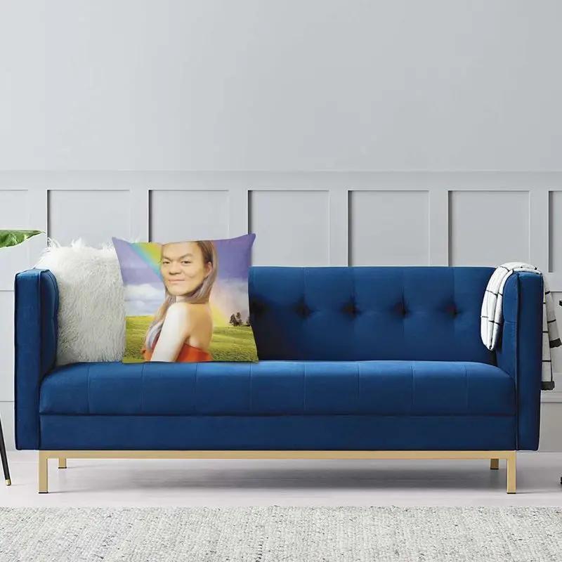 JYP Meme Modern Throw Pillow Cover Home Декоративные чехлы для подушек на стулья декоративные подушки