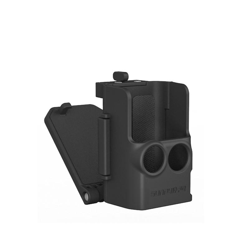 Magnetic Mount Stand For DJI Osmo Pocket 3 Accessories Expansion Adapter Magnet Suction Case Holder Adjustable Quick Fixation