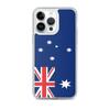 Coque iPhone - Drapeau Australie - iPhone 14 Pro Max - Souple - Multicolore - TPU Transparent