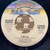 7inch Record VILLAGE PEOPLE - Y.M.C.A.  NB945 Casablanca 1978 US Soul/Funk Used
