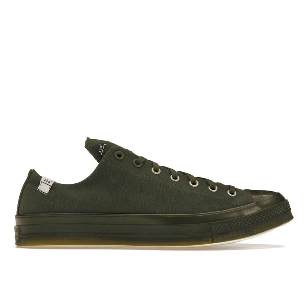 Converse Chuck 70 Ox x A-COLD-WALL 'Зеленый' A06688C