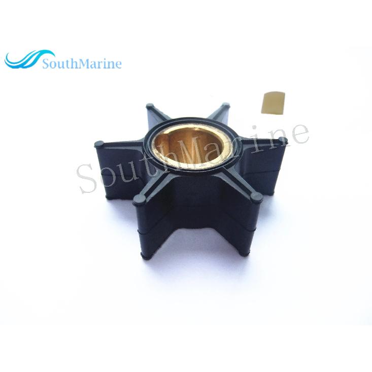 Boat Engine Impeller 395265 395289 18-3051 for Johnson Evinrude OMC 2-stroke 20HP 25HP 28HP 30HP 35HP Outboard Motor