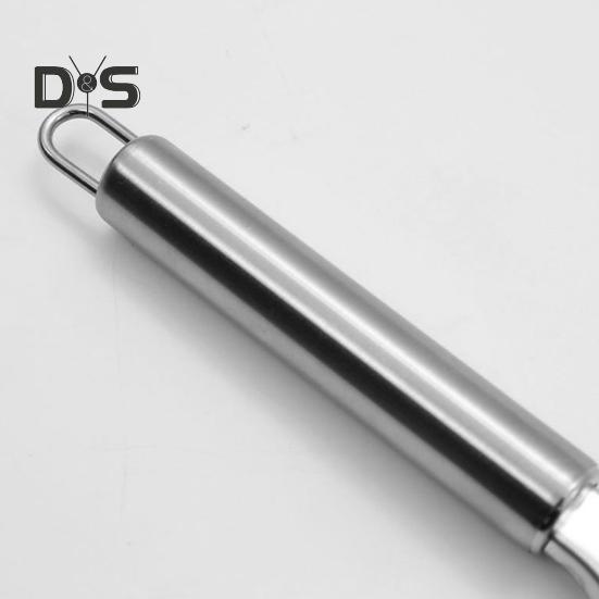 Супер ветровая нарезка для лапши, устойчивая к коррозии, острое круглое колесо, ручной резак для спагетти из нержавеющей стали для кухни