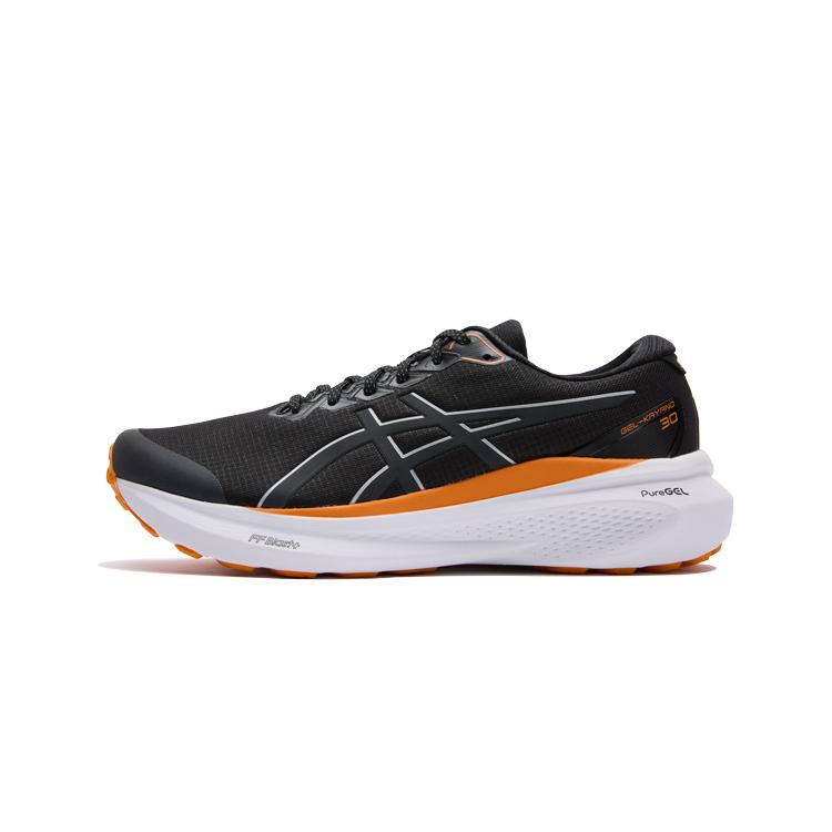 Asics Беговые кроссовки Gel Kayano 30 Lite Show 'Черный Оранжевый Белый' 1011B765-001