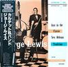 LP Record GEORGE LEWIS - Jazz In The Classic New Orleans Tra VIJ6344 RIVERSIDE 1980 Japan Obi Jazz Used