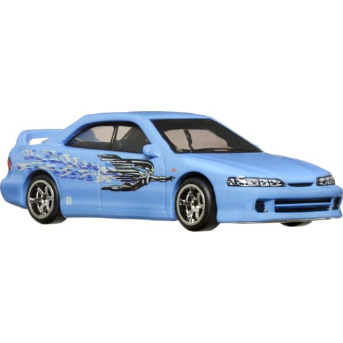 Hot Wheels Fast & Furious - Custom Acura Integra Sedan GSR (Ages 3 and Up) HKD27