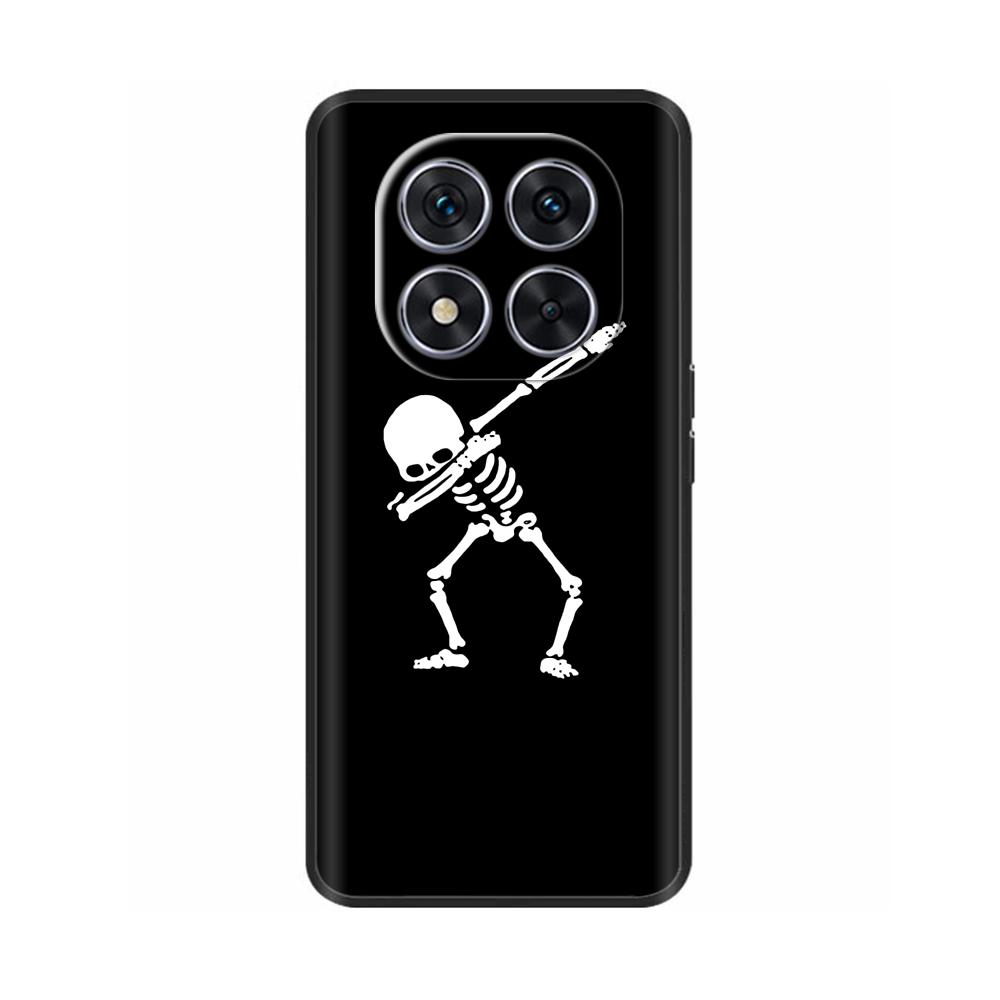 Чехол для телефона Xiaomi Redmi Note 14 Pro 5G, мягкий силиконовый TPU, для Redmi Note 14 Pro Plus Note14, задняя крышка, модные Fundas