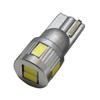 LMMC 1 Bulb Rise RAIZE A200A A210A T10 LED License Plate Lamp, Mini Vehicles, Etc., 6 Rows [Non-Polarity] White