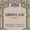 LP Record VARIOUS - Roots Attack Presents Showcase Volu RA001 Roots Attack 2016 Europe Регги, Ска и Даб