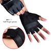 1 Pair Workout Gloves for Men and Women, Exercise Gloves for Weight Lifting, Cycling, Gym, Training, Breathable and Snug Fit