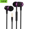 Mobile phone with Microphone Sports In-Ear Earbuds Sports Headphones Stereo Earphone Headset