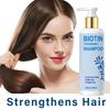 Биотиновый шампунь, Без парабенов, Глубокое очищение кожи головы, Нежирные волосы(100мл)
