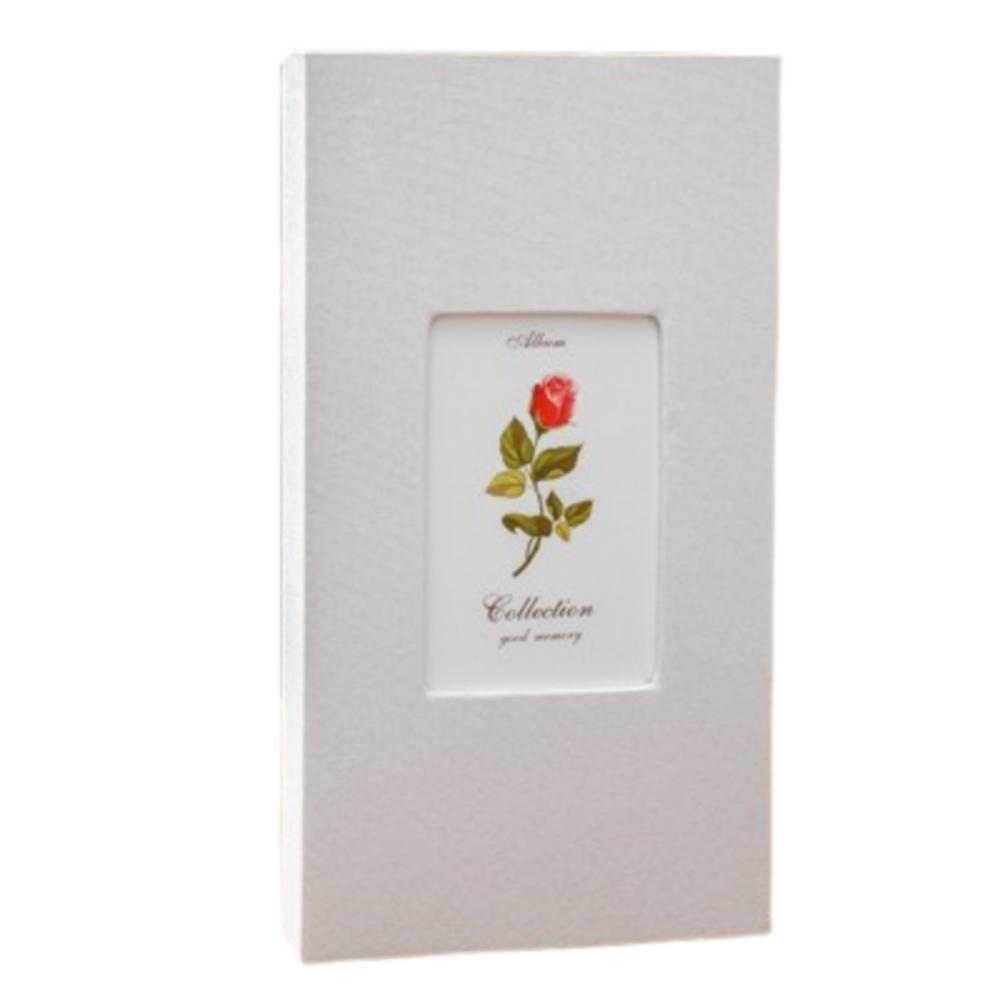 Linen Photo Album 6-Inch Picture Albums Slip-in Style Souvenir Photos Books Wedding