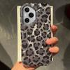 Винтажный чехол для телефона с черным леопардом для женщин для Honor 400 200 90 Smart Pro Magic7 6 5 70 Lite X9a X9c X9b X8b X8a X8c X7c X6c Крышка