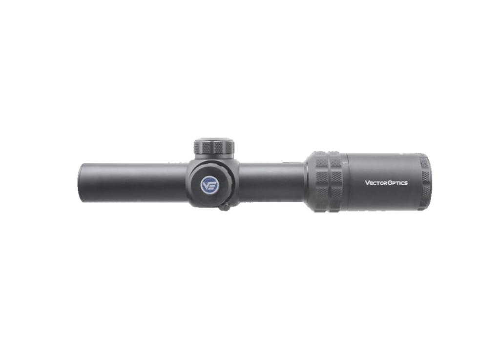 Оптический прицел Vector Optics Grizzly 1-4x24 (SCOC-41)