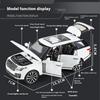 1/32 Scale Land Rover Range Rover 50th Anniversary Off Road SUV Vehicle Alloy Diecast Car Model Computer Desktop Decoration Gift Boys