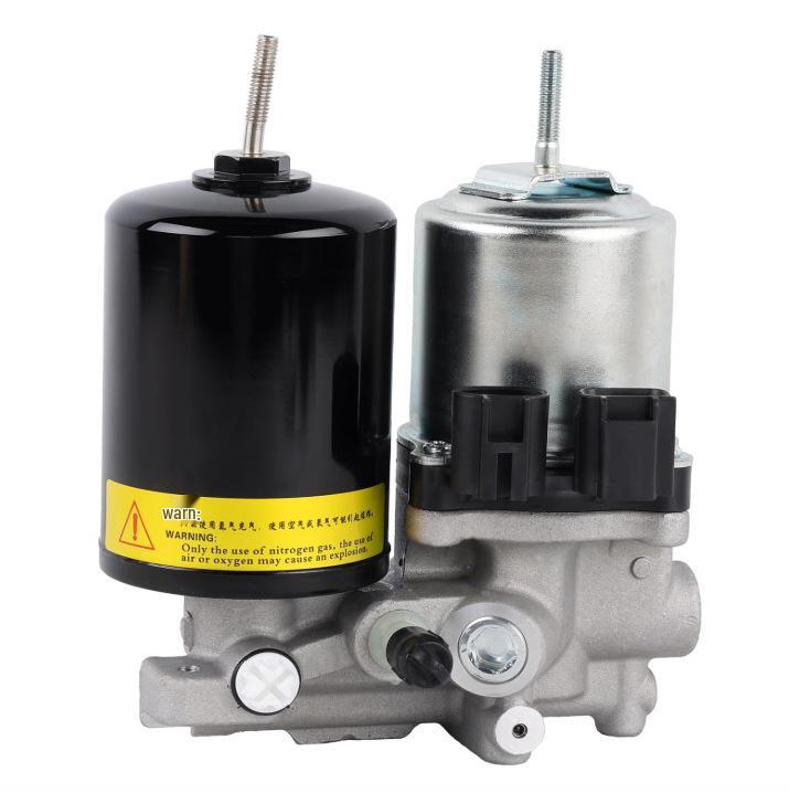 Compatible ABS Motor Pump Brake Booster for Toyota Prius, RAV4, Corolla (Part No. 47070-47060).