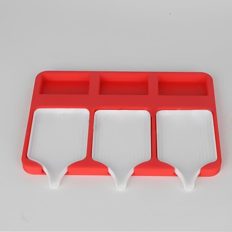 Органайзер для алмазной вышивки, коробка для хранения с 3 отделениями, контейнеры для хранения алмазной вышивки, аксессуар для алмазной вышивки