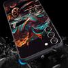 Чехол для телефона Sports Car JDM Tokyo Drift для Samsung Galaxy S23 Ultra S22 S21 S20 FE 5G S10 S10E S9 S8 Plus Note 20, силиконовый чехол