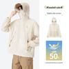 Camel Унисекс плетеная куртка для защиты от солнца
