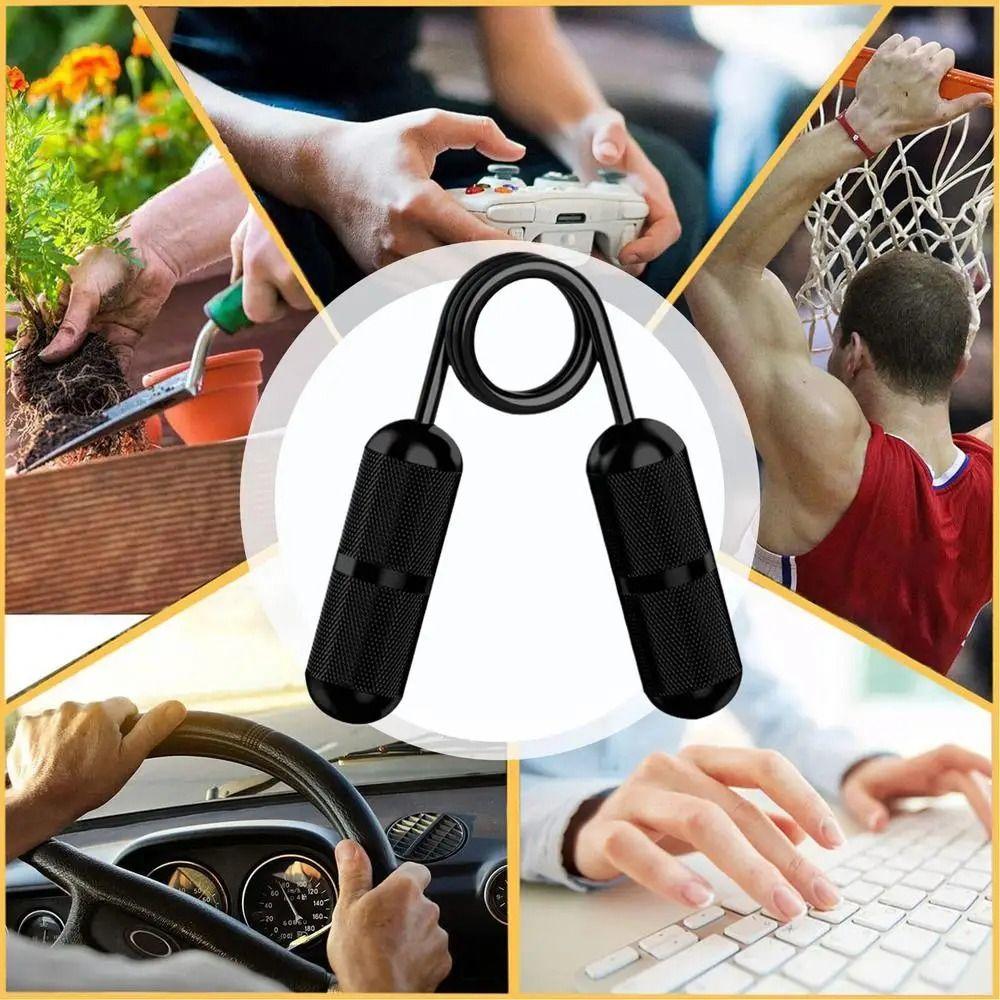 Light Weight Finger Strength Device High Strength Grip Strengthener Portable Finger Exerciser Gym