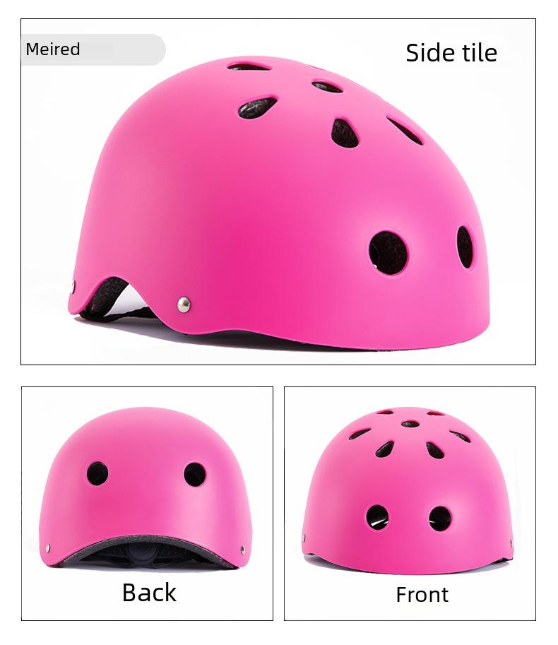 Unisex Multi-Sport Helmet for Adults: Cycling, Skiing, Skateboarding, and Electric Scooters