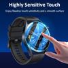 Для Huawei Watch GT 6 5 4 3 Fit4 Pro 46MM 43MM 42MM 41MM Прозрачное 9H Закаленное Стекло gt6 gt5 gt4 fit4 pro Защитная пленка для экрана с позиционированием