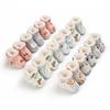 Baby Warm Boots 0-18M Baby Non Slip Walking Shoes Cartoon Printed Boots