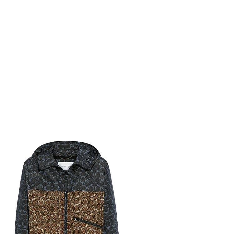 COACH x Michael B. Jordan Jackets & Coats Men's Brown C6712-TKF
