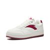 Anta Year 2 Trendy Versatile Comfortable Durable Casual Sports Low-Top Skate Shoes Men Sneaker White Red 912548068-2