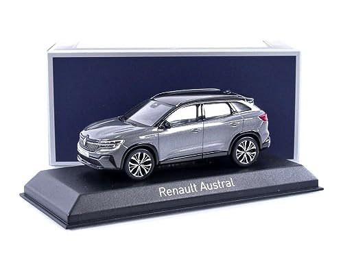 Norev 1/43 Renault Austral 2022 Shadow Gray Готовый продукт
