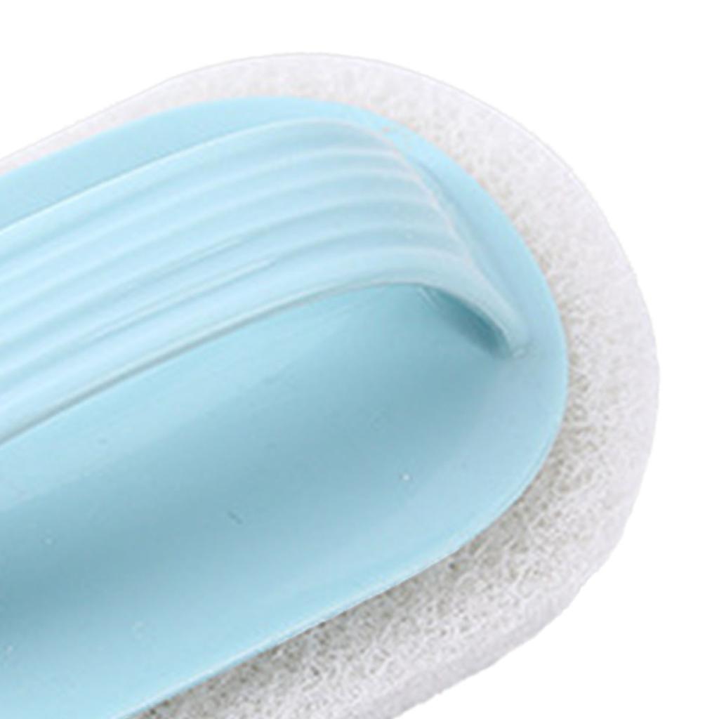 Щетка для мытья полов из полипропиленового волокна с ручкой для душа, плитки, ванны, раковины, плавания