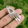 Daughters Day Deal 925 Sterling Silver Natural Golden Rutile Wife New Pendant