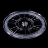 Поворотный стенд для дисплея с прозрачным круглым основанием Lazy Susan Decor Swivel Plates Tool