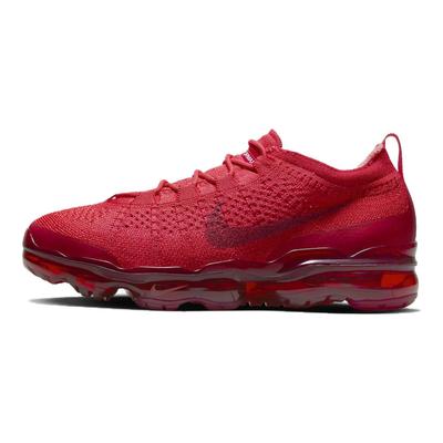 Air VaporMax 2023 Flyknit Triple Red Мужские кроссовки Track-Red Mystic-Red DV1678-600