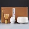 Handgemaakte Thuis Schoon Matcha Thee Set Подставка для инструментов Kit Kom Garde Scoop Ceremonie Traditionele Japanse Thee Наборы аксессуаров