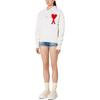 AMIPARIS Sweatshirt Unisex Beige Yellow UKS802KN0018-154