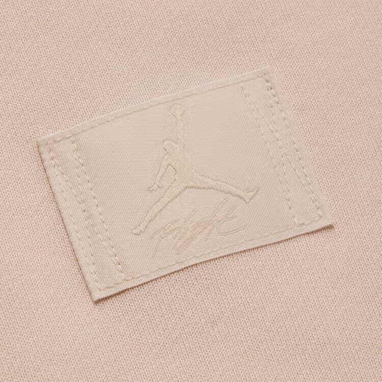 Nike Худи Повседневный Удобный Однотонный Детский худи Розовый JD2512090GS-002