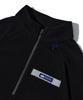 MADDEN [2 Colors] Funny Waffle Half Zip-Up
