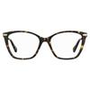 Ladies' Spectacle frame Love Moschino MOL572-086 Ø 53 mm