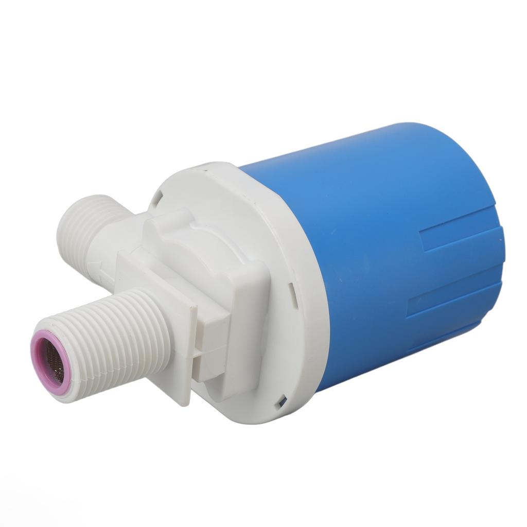 Automatic Float Valve Plastic Compact Leakage Proof Inner Water Level Control Valve for Water Tank