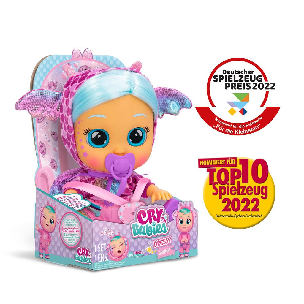 Cry Babies Dressy Fantasy Bruny