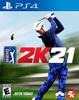 PGA TOUR 2K21 Север PS4 (Импорт Америки) -