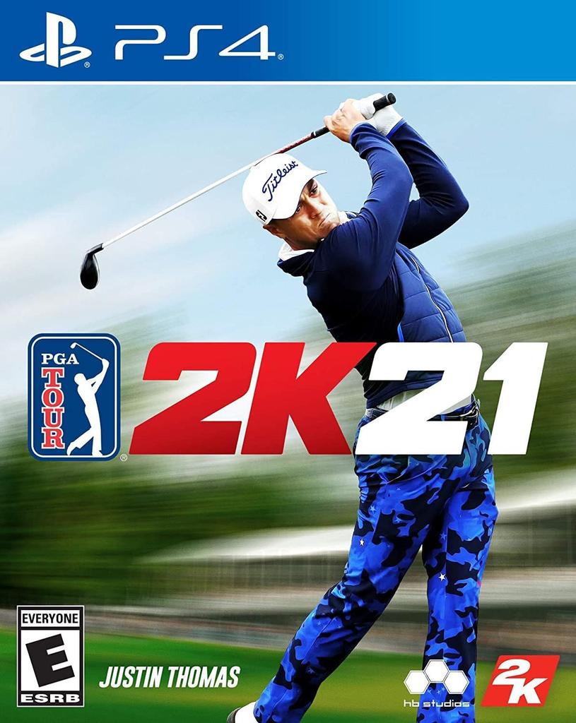PGA TOUR 2K21 Север PS4 (Импортная версия Америка) -