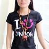 Wholesale Price Hot Sale for Women Necklace Long Hand Made Bead Wood Elephant Pendant Ethnic Style