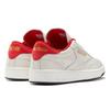 Reebok Кроссовки Club C 85 Белый/Красный/Желтый H04937