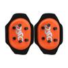 Мотоциклетные наколенники Slider Grinding Knee Bag Protector с кнопкой 10/20
