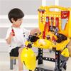 Toy Tool Bench Children's Pretend Play Construction Workshop Tool Bench 82 Piece